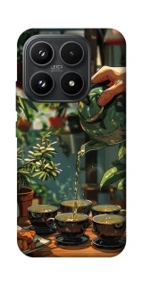 Чехол на Xiaomi 17 Tea time фото 1 из 1