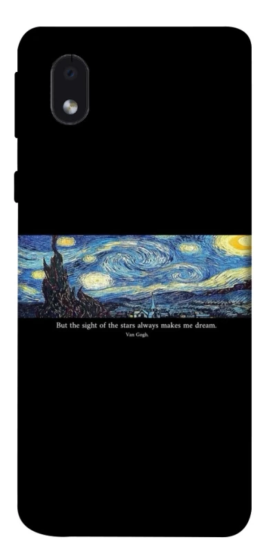 Чохол на Samsung Galaxy M01 Core / A01 Core Starry night Van Gogh фото 1 з 1