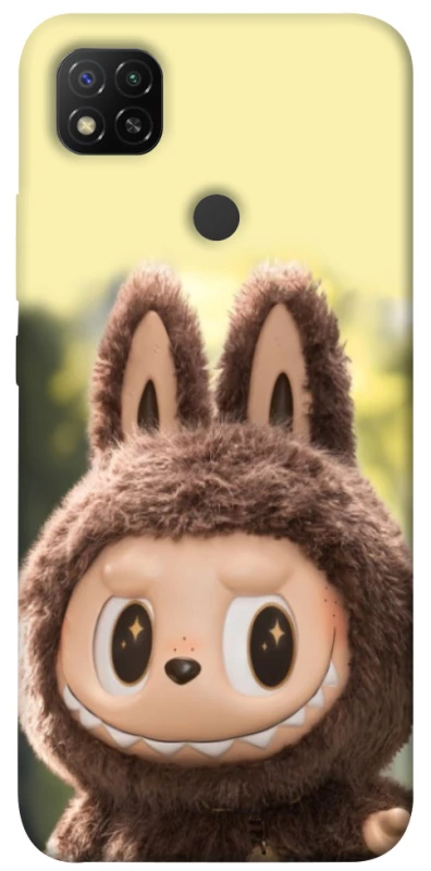 Чохол на Xiaomi Redmi 9C Forest Smile Labubu фото 1 з 1