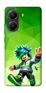 Чохол на Xiaomi Poco X7 Pro Roblox aesthetics ver.2 фото 1 з 1
