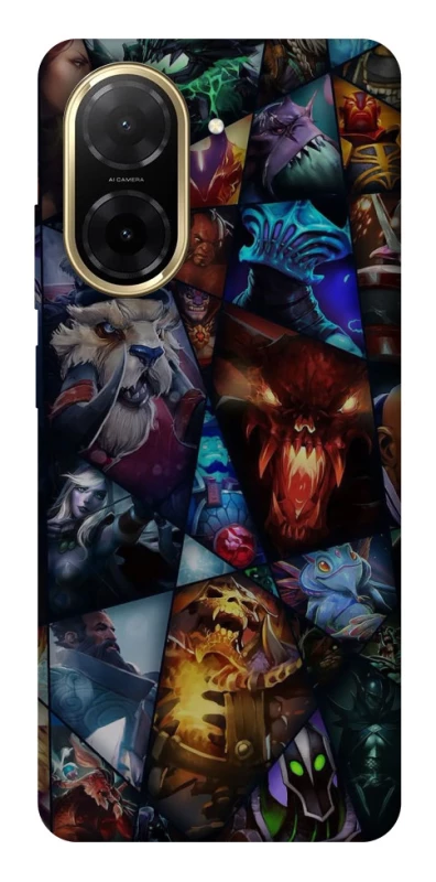 Чехол на Xiaomi Redmi A5 (Europe version) Dota general фото 1 из 1