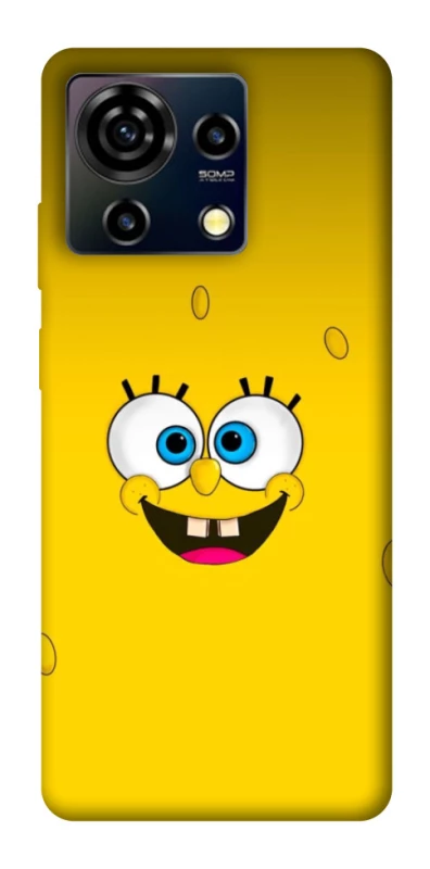 Чохол на ZTE Blade V50 Vita SpongeBob фото 1 з 1