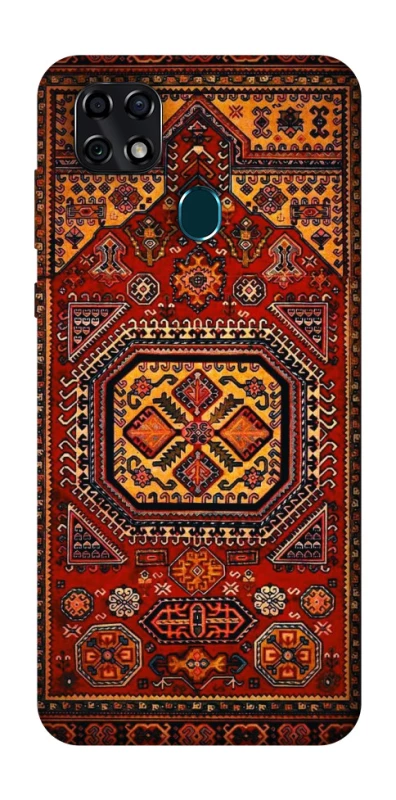 Чохол на ZTE Blade 20 Smart Килим v1 фото 1 з 1