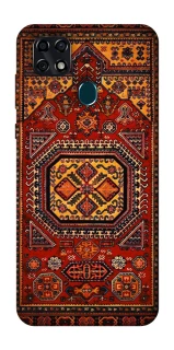 Чохол на ZTE Blade 20 Smart Килим v1 фото 1 з 1