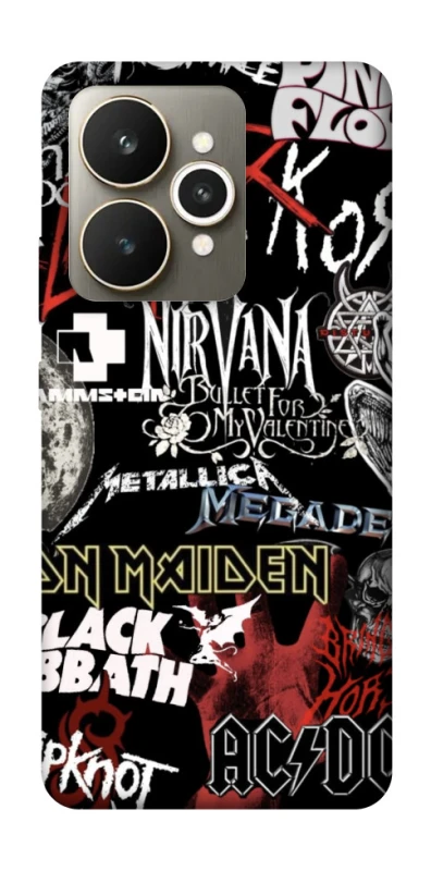 Чохол на Realme 15 My playlist ver.8 фото 1 з 1