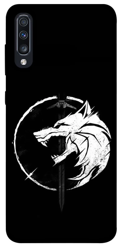 Чохол на Samsung Galaxy A70 (A705F) Школа Вовка фото 1 з 1