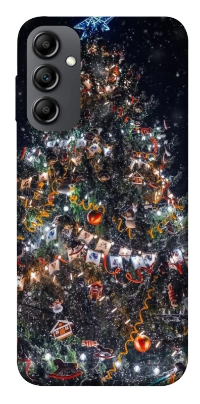 Чехол на Samsung Galaxy A14 4G/5G Новогодний v28 фото 1 из 1
