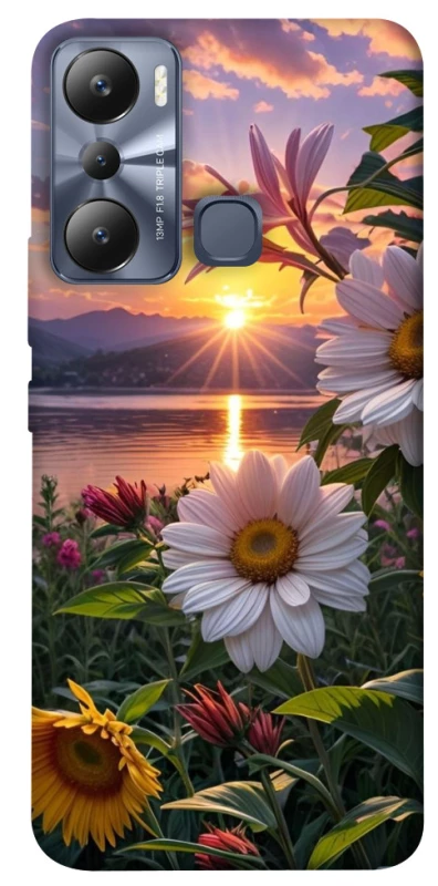 Чохол на Infinix Hot 20i Flowers v31 фото 1 з 1