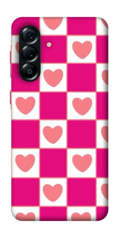 Чохол на Samsung Galaxy A57 5G Chess heart фото 1 з 1