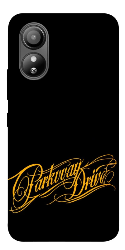 Чохол на ZTE Blade L220 Parkway Drive logo фото 1 з 1