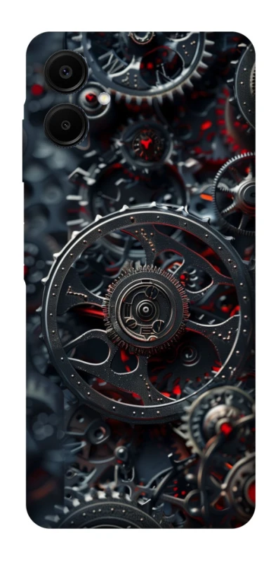 Чохол на Samsung Galaxy A06 Mechanism фото 1 з 1