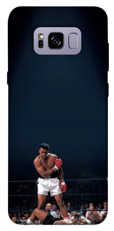 Чохол на Samsung G955 Galaxy S8 Plus muhammad ali фото 1 з 1
