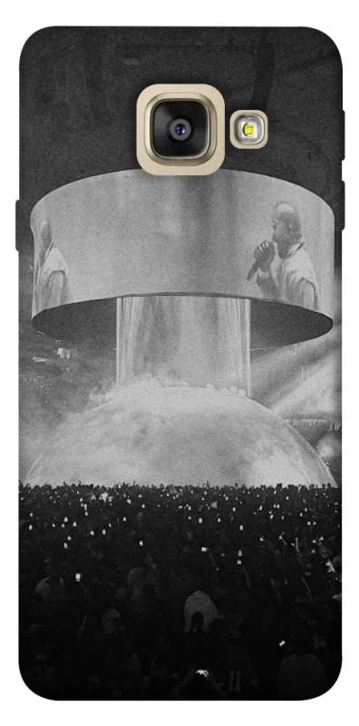 Чехол на Samsung A520 Galaxy A5 (2017) Kanye West ver.5 фото 1 из 1