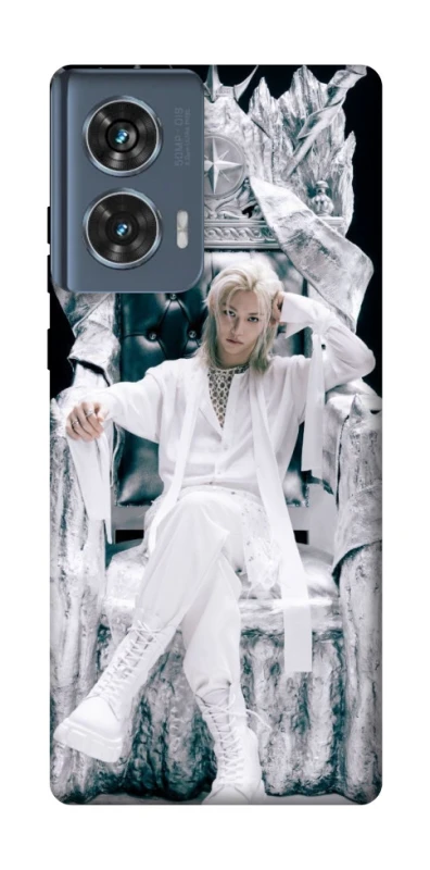 Чохол на Motorola Edge 50 Felix GIANT фото 1 з 1