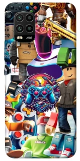 Чохол на Xiaomi Mi 10 Lite Roblox controller chaos фото 1 з 1