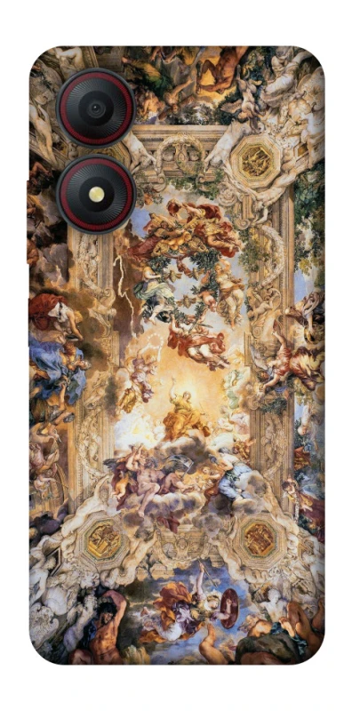 Чехол на ZTE Blade A34 4G Искусство фото 1 из 1