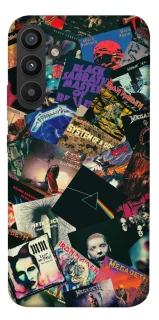 Чохол на Samsung Galaxy A34 5G Best abums ver.2 фото 1 з 1