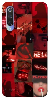 Чехол на Xiaomi Mi 9 Love collage ver.3 фото 1 из 1