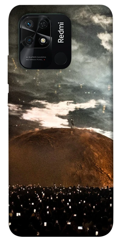Чохол на Xiaomi Redmi 10C Kanye West ver.8 фото 1 з 1