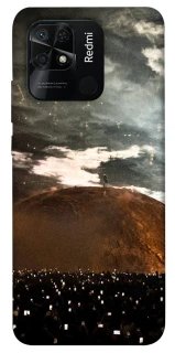 Чехол на Xiaomi Redmi 10C Kanye West ver.8 фото 1 из 1