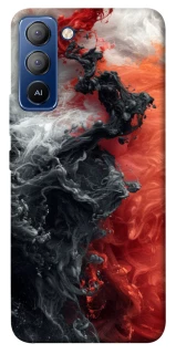 Чохол на TECNO Pop 5 LTE Black and Red фото 1 з 1