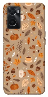 Чохол на Oppo A76 4G Autumn vibes ver.6 фото 1 з 1