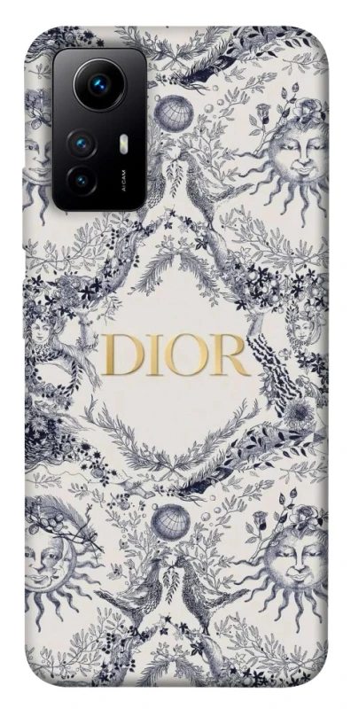 Чохол на Xiaomi Redmi Note 12S Dior фото 1 з 1
