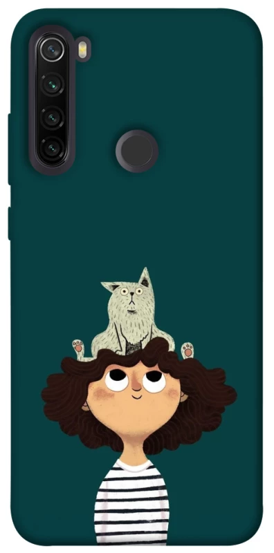 Чехол на Xiaomi Redmi Note 8T Домашний движ фото 1 из 1