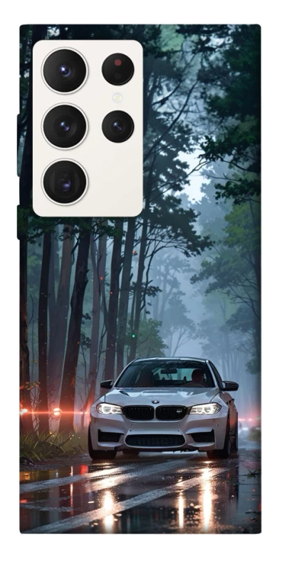 Чохол на Samsung Galaxy S23 Ultra BMW ride фото 1 з 1