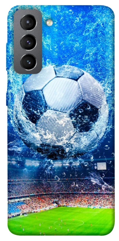 Чехол на Samsung Galaxy S21 FE Fantasy Football Stadium фото 1 из 1