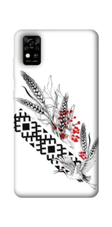 Чохол на ZTE Blade A31 Батьківщина фото 1 з 1