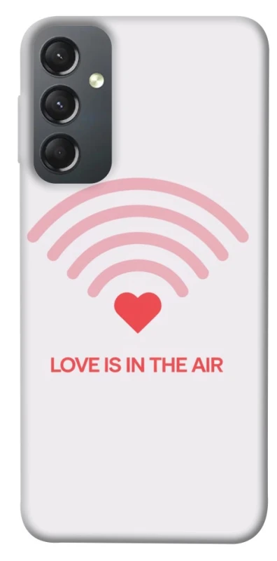 Чохол на Samsung Galaxy A24 4G Love aesthetic ver.3 фото 1 з 1