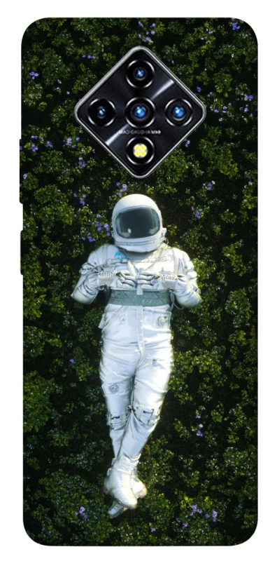 Чехол на Infinix Zero 8 Астронавт фото 1 из 1