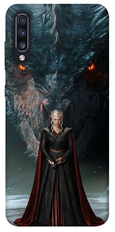 Чохол на Samsung Galaxy A70 (A705F) House of the Dragon ver.7 фото 1 з 1