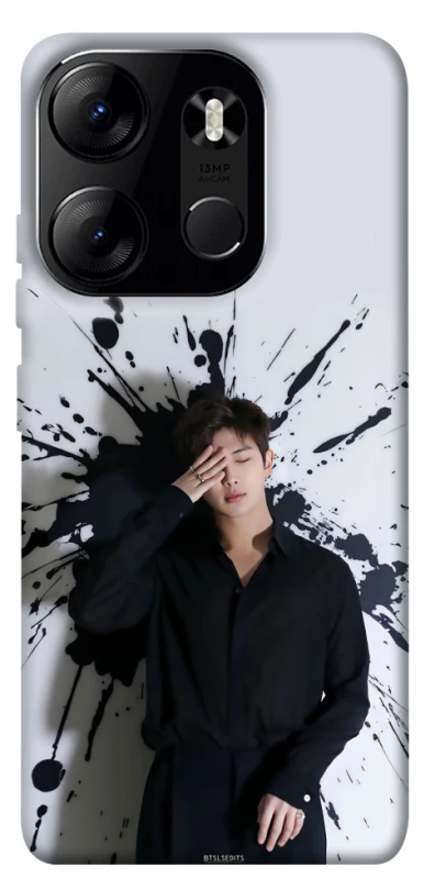 Чохол на Tecno Spark Go 2023 RM - BTS фото 1 з 1