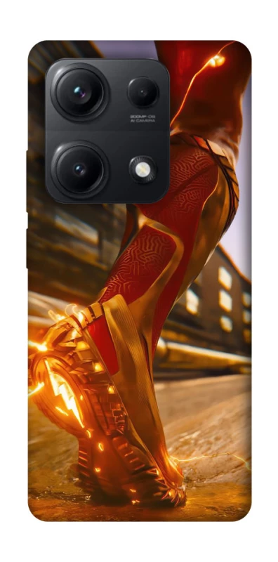 Чехол на Xiaomi Redmi Note 14S Flash leg фото 1 из 1