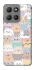 Чохол на Motorola Moto G15 4G Funny Kittens ver.2 фото 1 з 1
