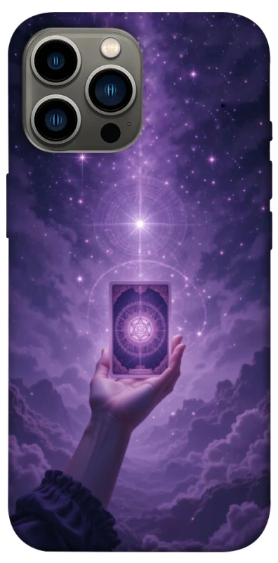 Чохол на Apple iPhone 12 Pro Max (6.7") Universe in tarot фото 1 з 1