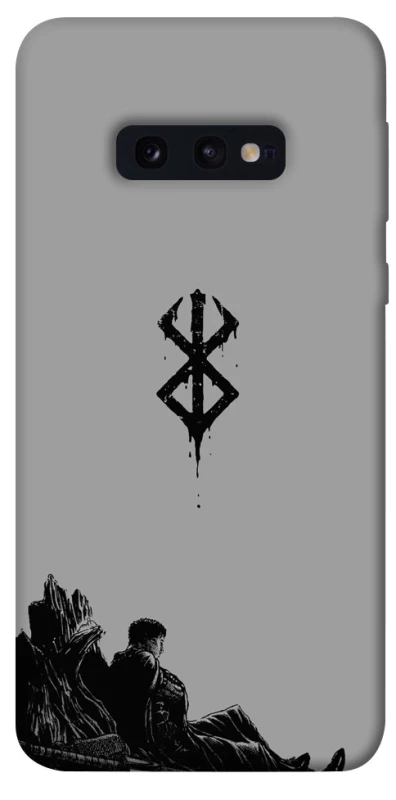 Чохол на Samsung Galaxy S10e Berserk v3 фото 1 з 1