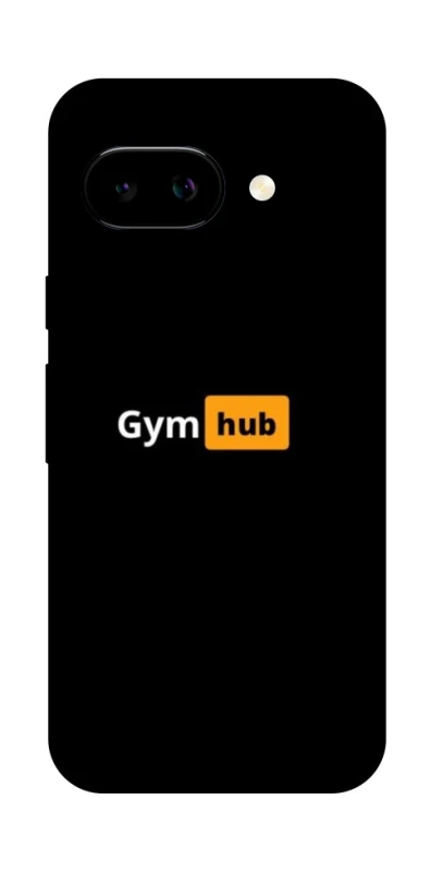 Чехол на Google Pixel 9a Gym hub фото 1 из 1