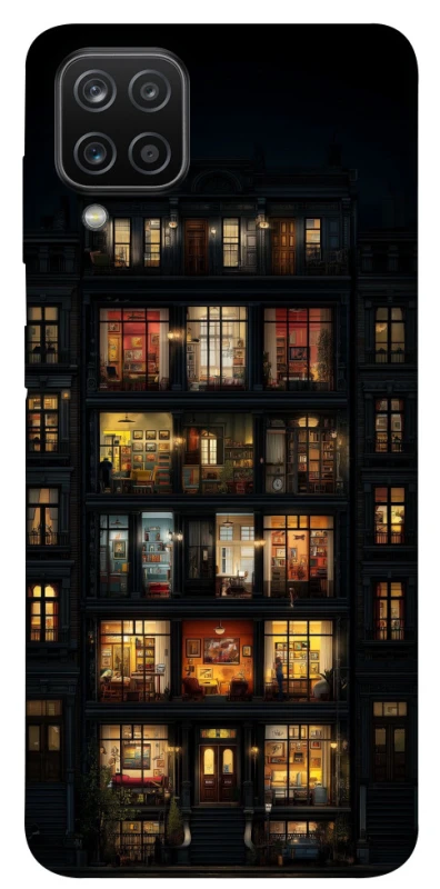 Чохол на Samsung Galaxy A12 My Home фото 1 з 1