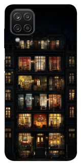 Чохол на Samsung Galaxy A12 My Home фото 1 з 1