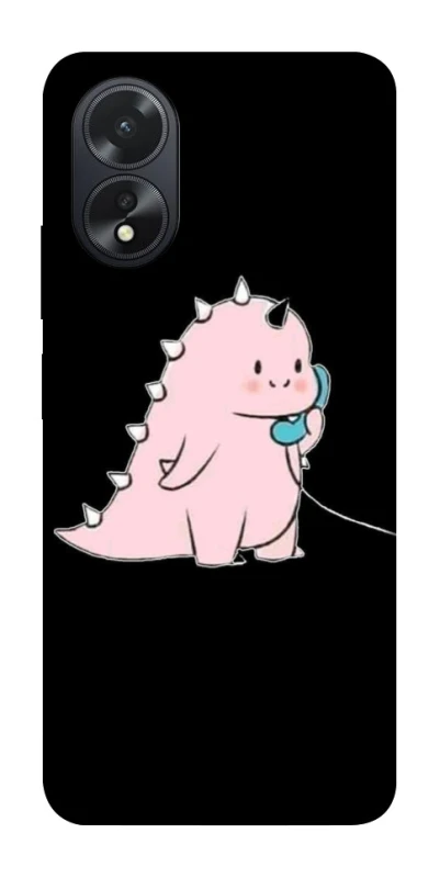 Чохол на Oppo A38 Pair romantic theme ver.6 фото 1 з 1