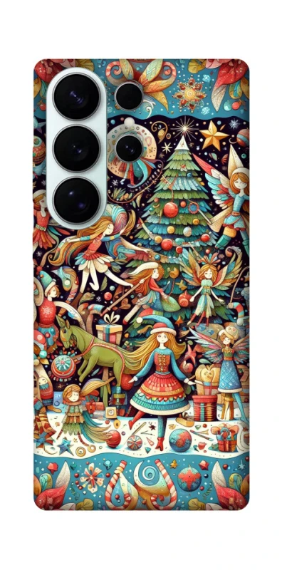 Чохол на Samsung Galaxy S26 Pro Christmas spirit ver.17 фото 1 з 1