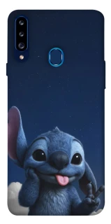 Чохол на Samsung Galaxy A20s Stitch ver.2 фото 1 з 1