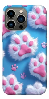 Чохол на Apple iPhone 13 Pro (6.1") Cat paw фото 1 з 1