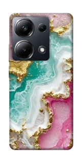 Чехол на Xiaomi Poco M6 Pro 4G Epoxy design ver.1 фото 1 из 1