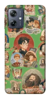 Чохол на Motorola Moto G54 Harry Potter v27 фото 1 з 1