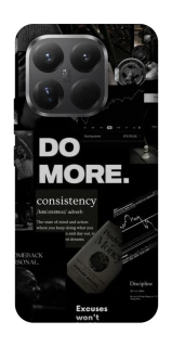 Чохол на Xiaomi 15T Pro Do more фото 1 з 1