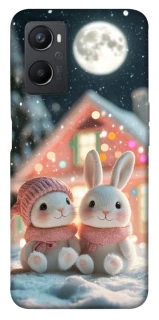 Чехол на Oppo A96 Christmas mood ver.8 фото 1 из 1